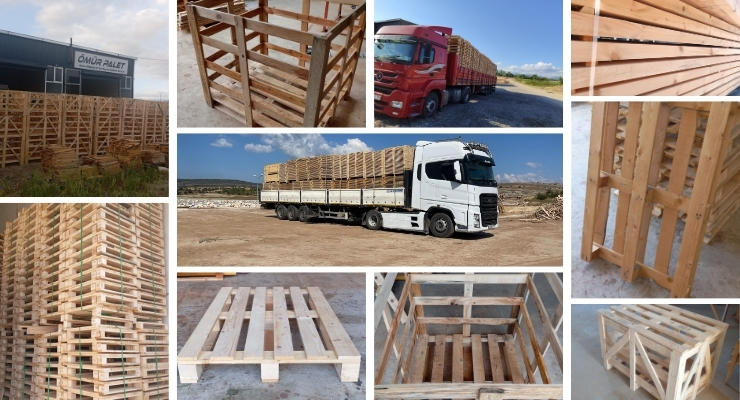 Kıbrıscık Euro Palet Fiyatları
